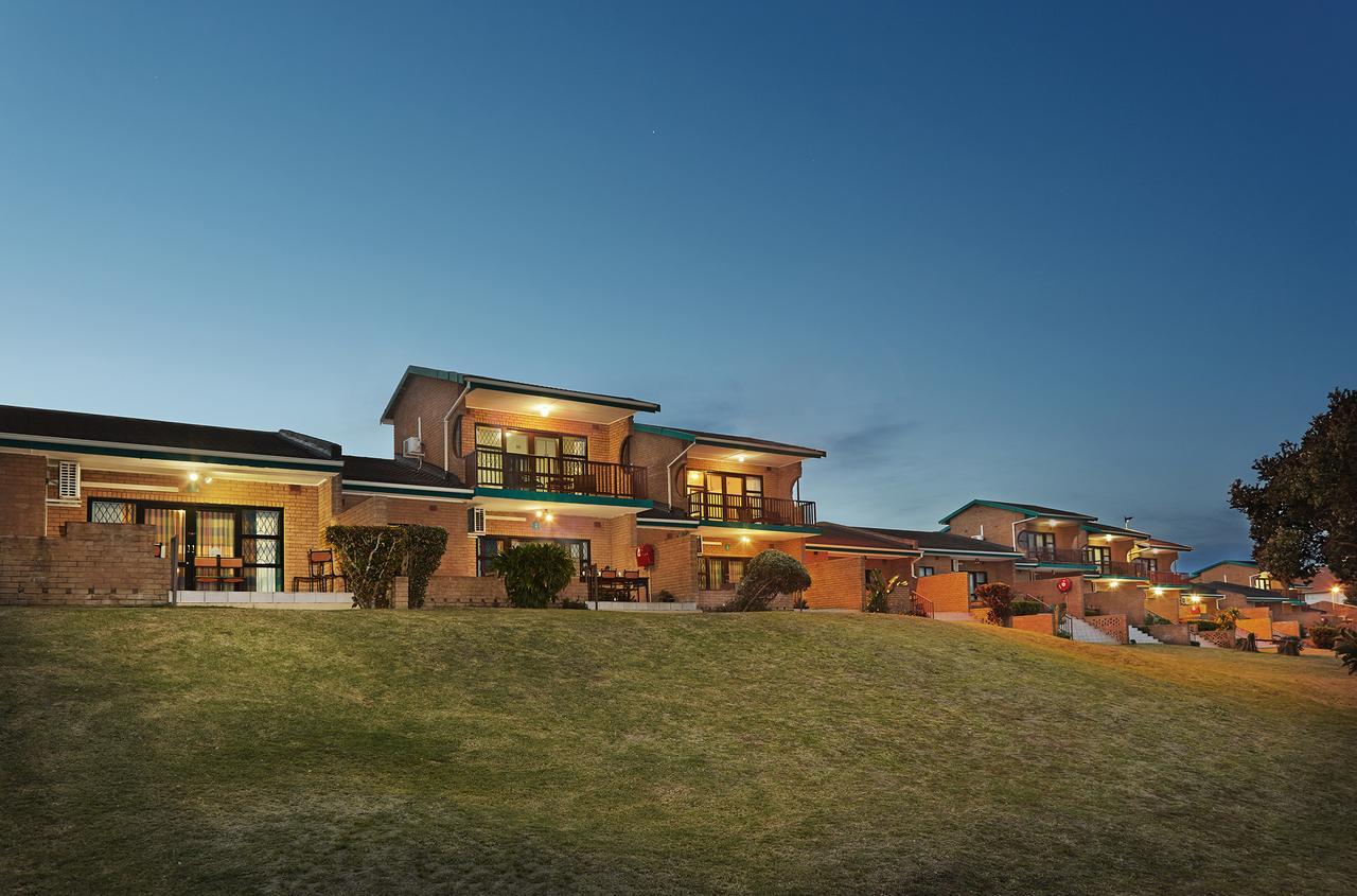 Apartmán First Group Club Hacienda Shelly Beach Exteriér fotografie