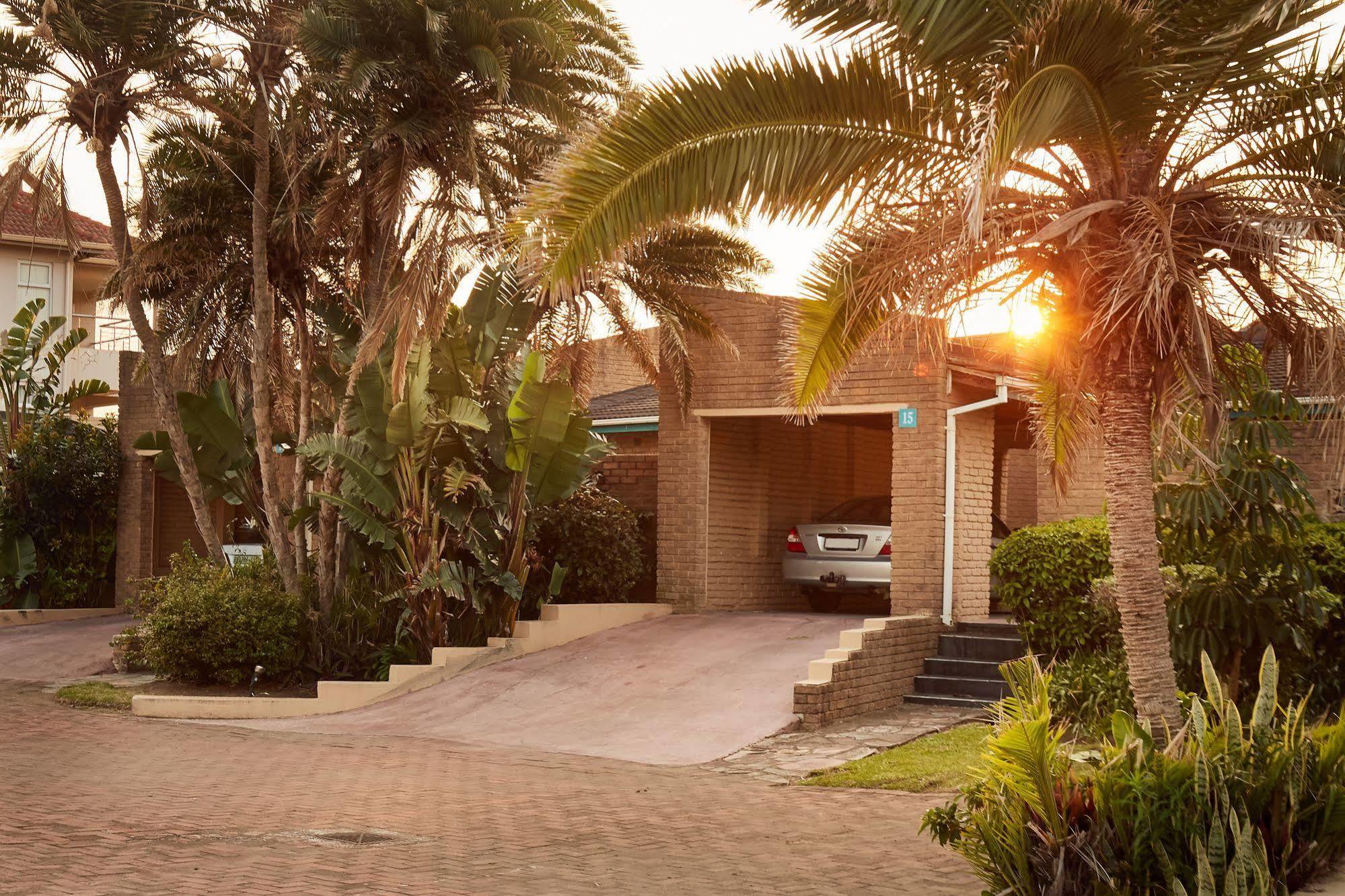 Apartmán First Group Club Hacienda Shelly Beach Exteriér fotografie