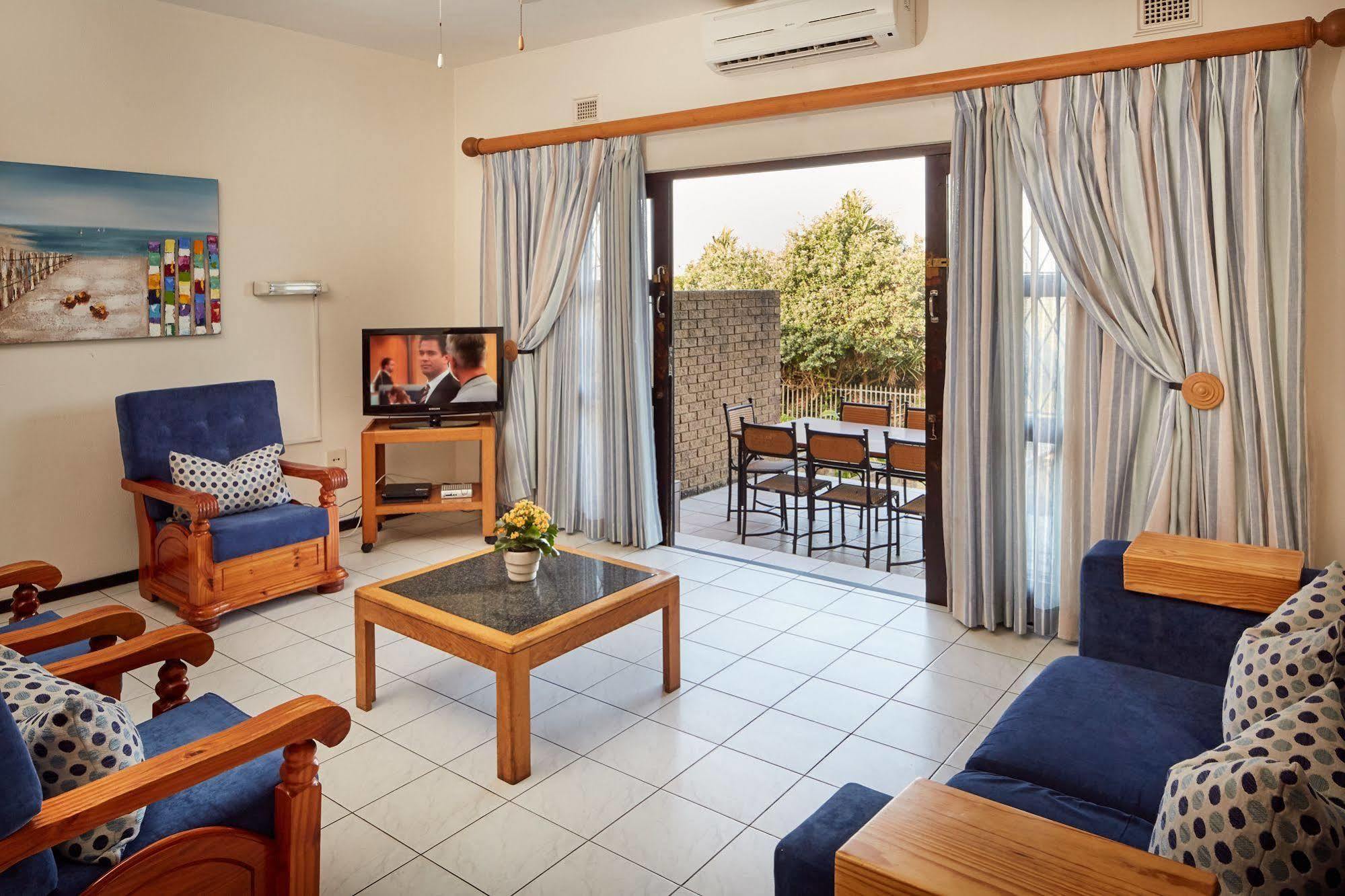Apartmán First Group Club Hacienda Shelly Beach Exteriér fotografie