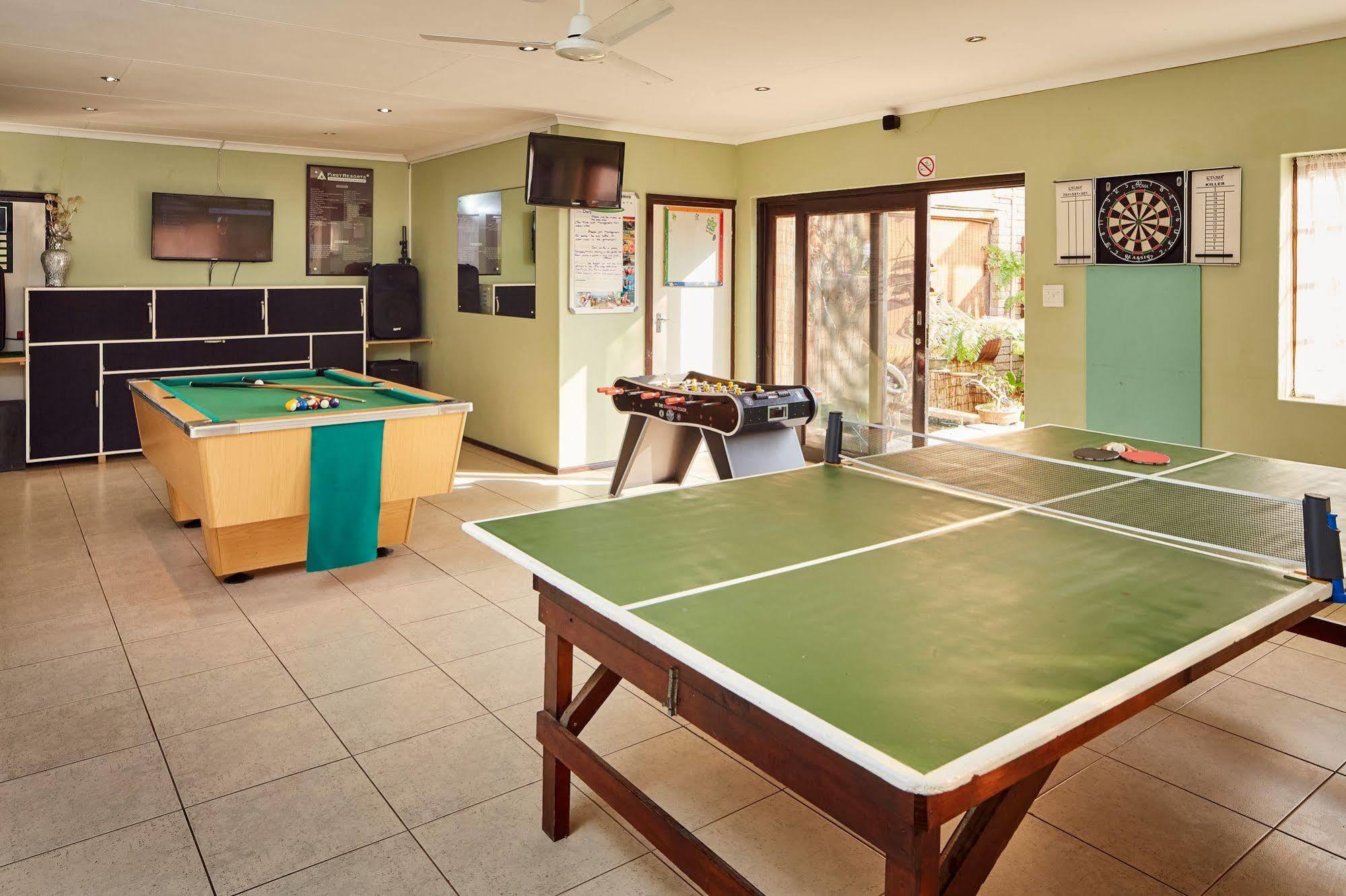 Apartmán First Group Club Hacienda Shelly Beach Exteriér fotografie