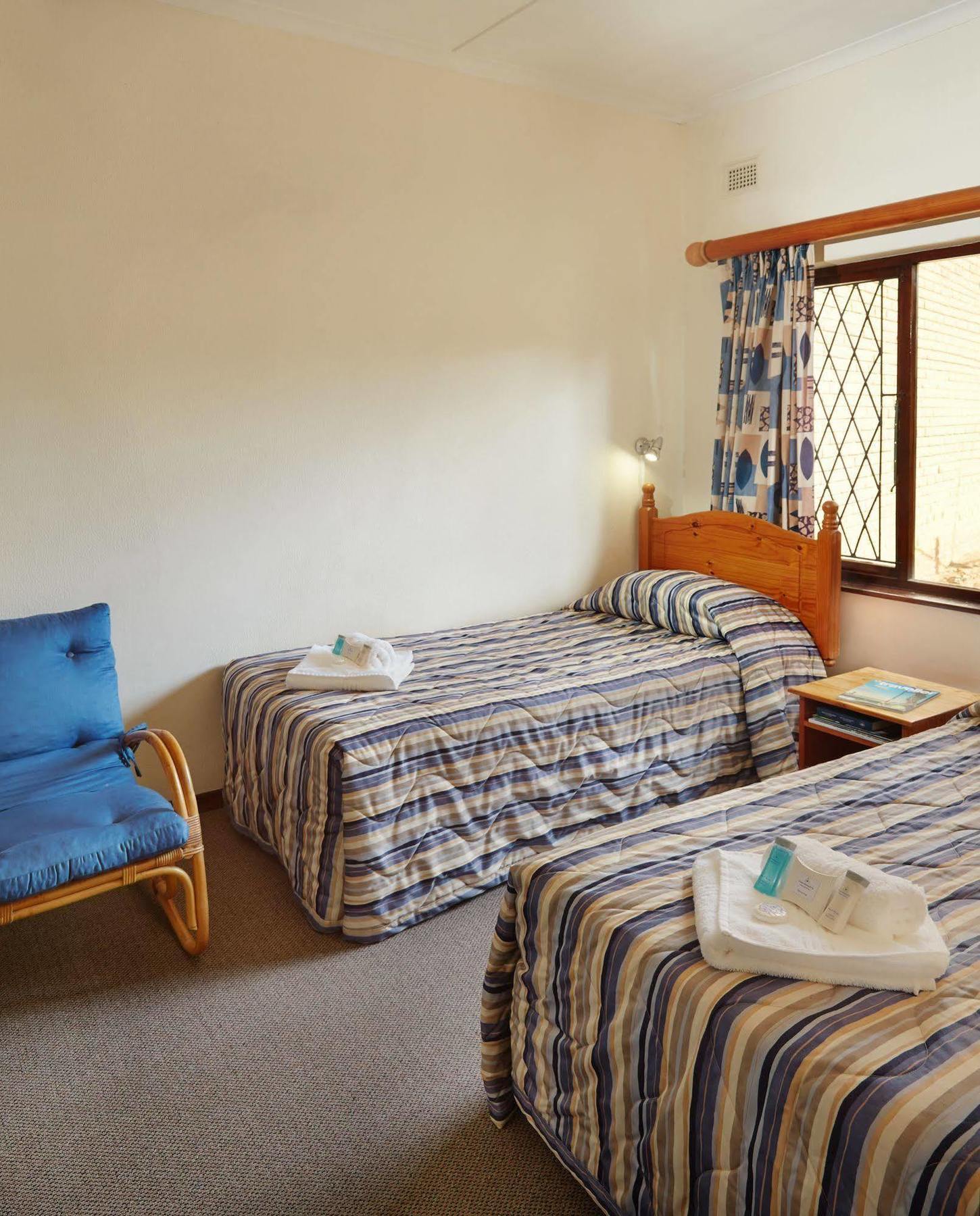 Apartmán First Group Club Hacienda Shelly Beach Exteriér fotografie