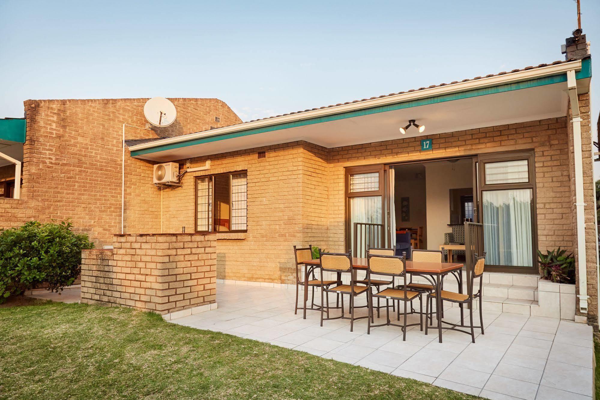 Apartmán First Group Club Hacienda Shelly Beach Exteriér fotografie