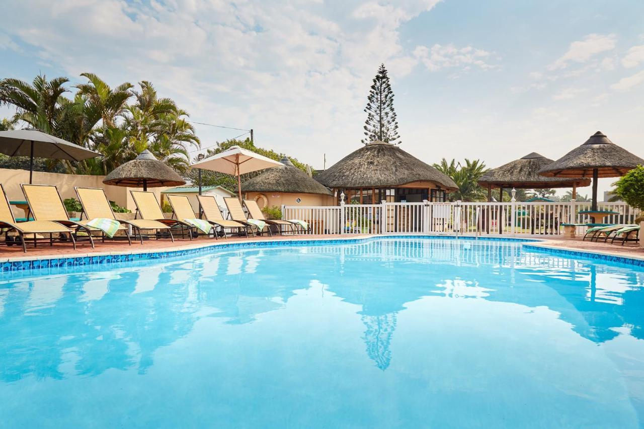 Apartmán First Group Club Hacienda Shelly Beach Exteriér fotografie