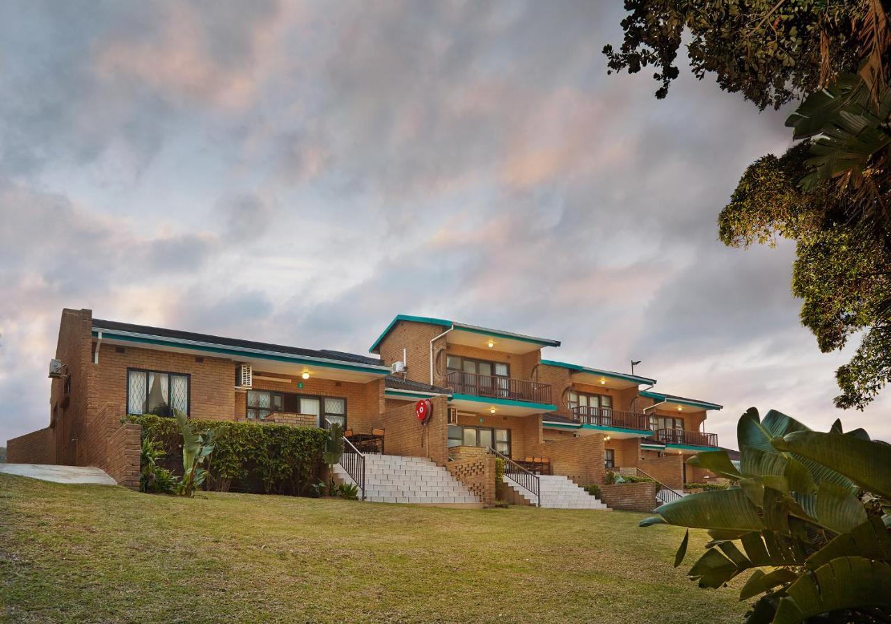 Apartmán First Group Club Hacienda Shelly Beach Exteriér fotografie