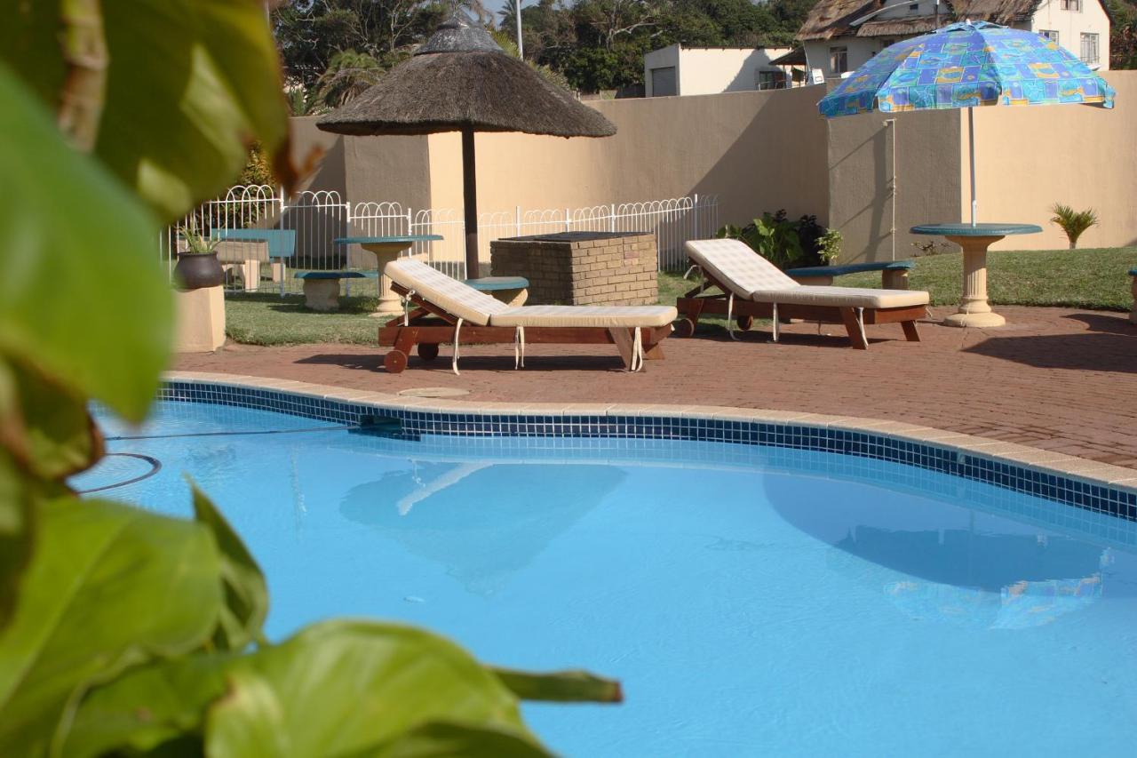 Apartmán First Group Club Hacienda Shelly Beach Exteriér fotografie