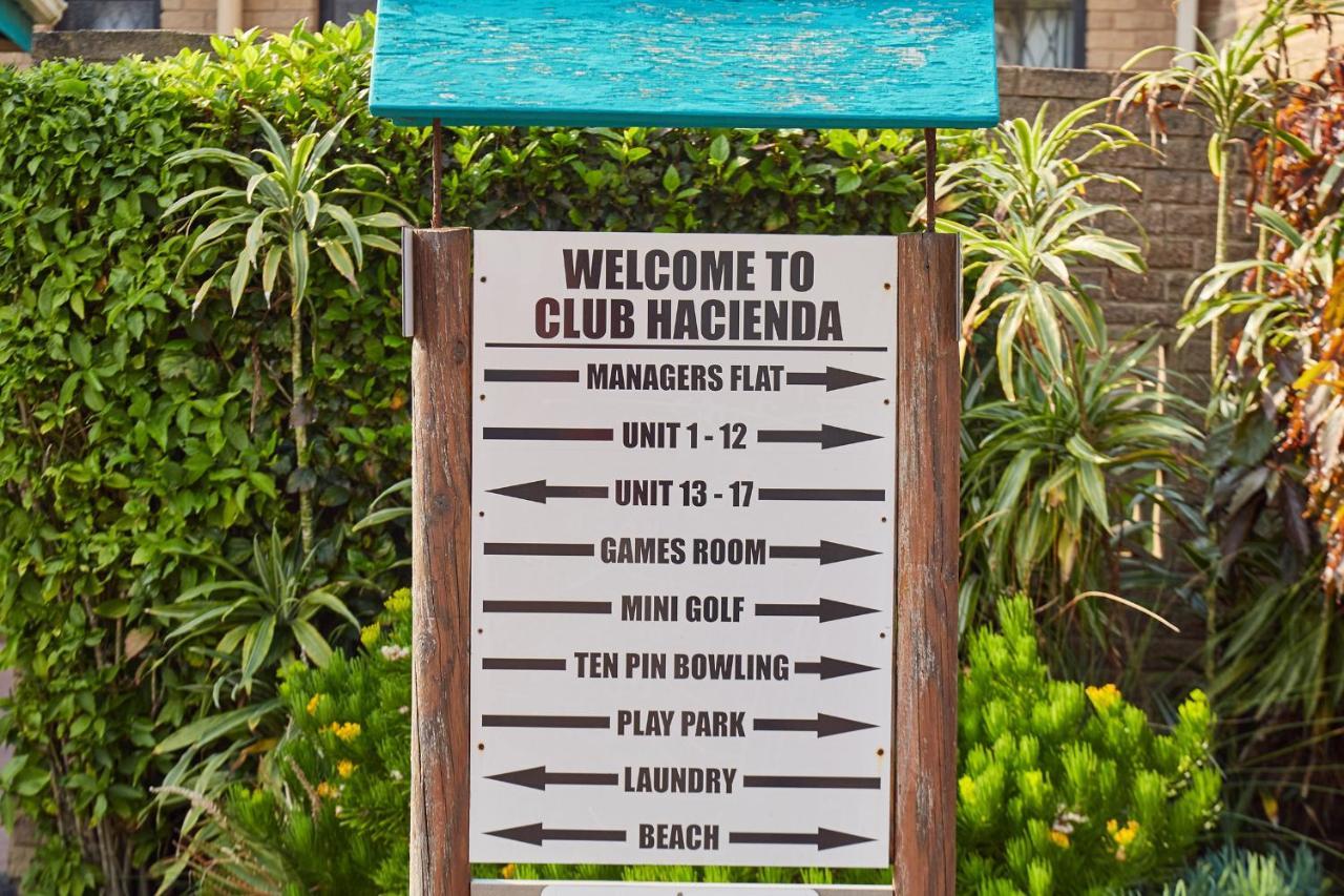 Apartmán First Group Club Hacienda Shelly Beach Exteriér fotografie