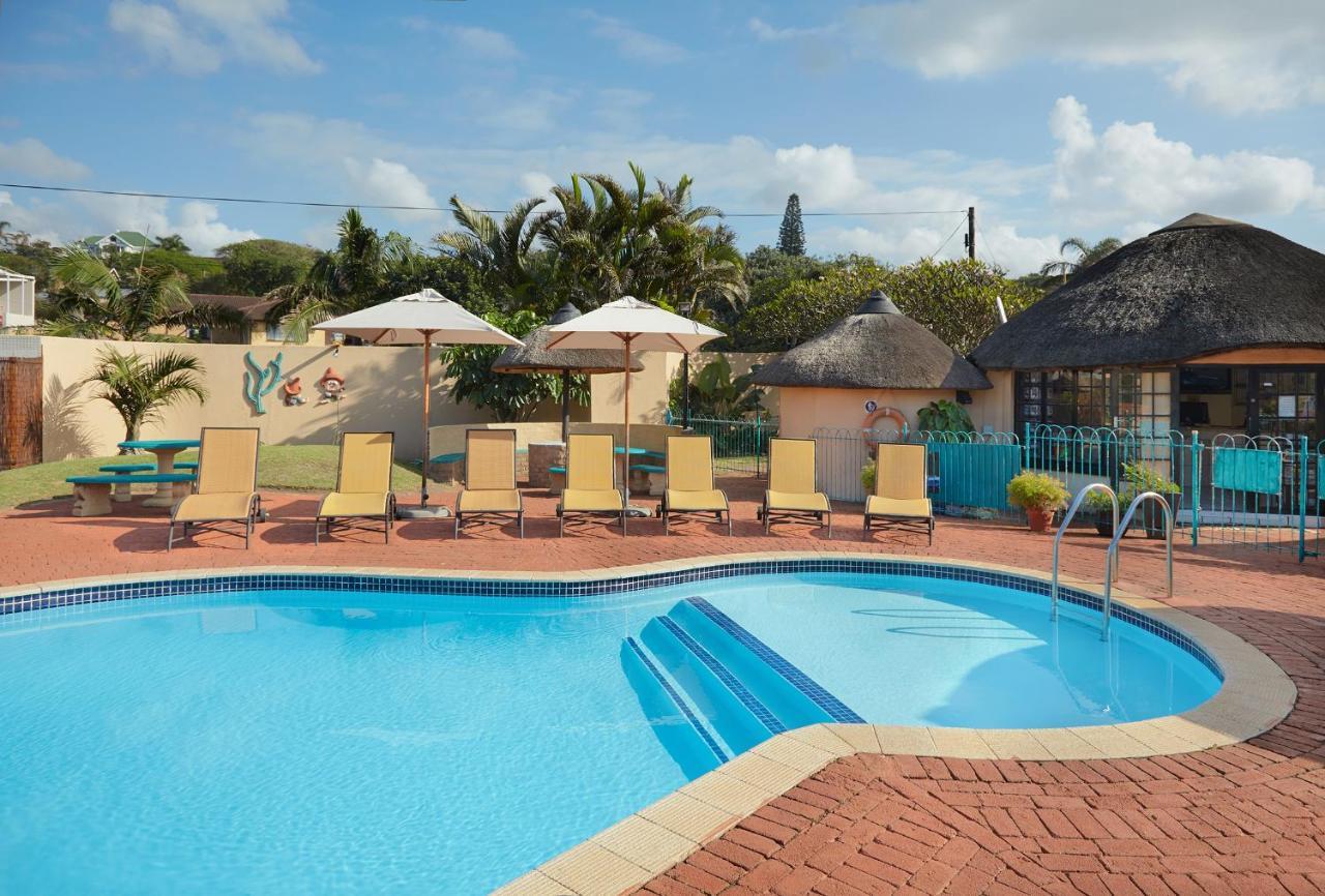 Apartmán First Group Club Hacienda Shelly Beach Exteriér fotografie
