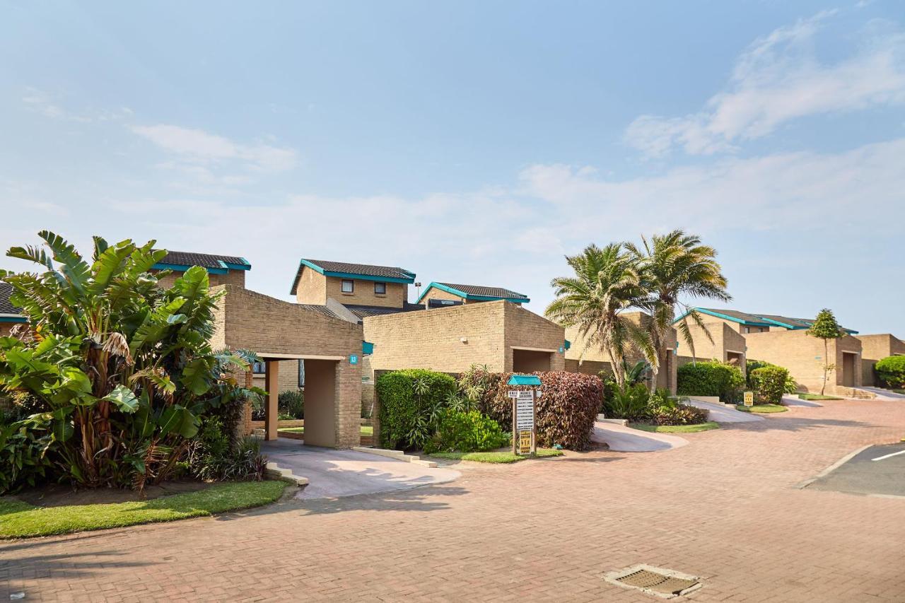 Apartmán First Group Club Hacienda Shelly Beach Exteriér fotografie